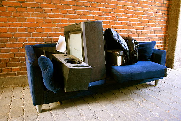 Basement Cleanout Services in East Lake, FL
